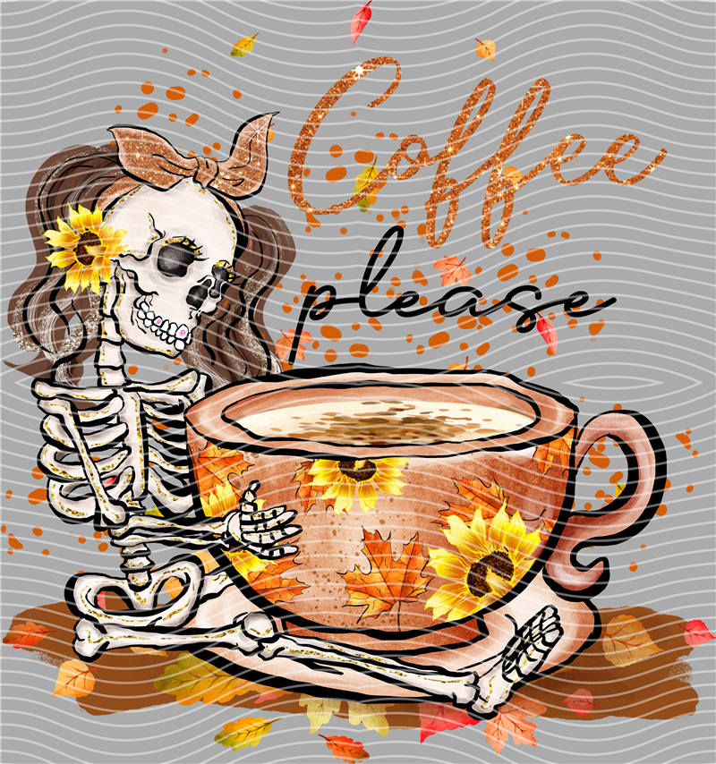 Autumn design-QT 77